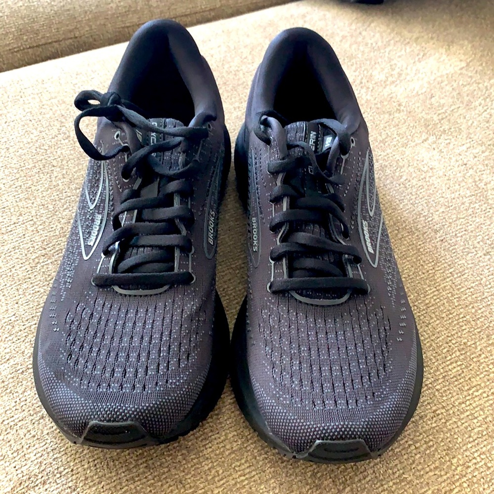 Men’s brooks Glycerine 19 black 9.5